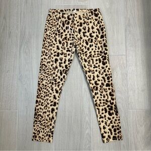 Place Animal Print Leggings